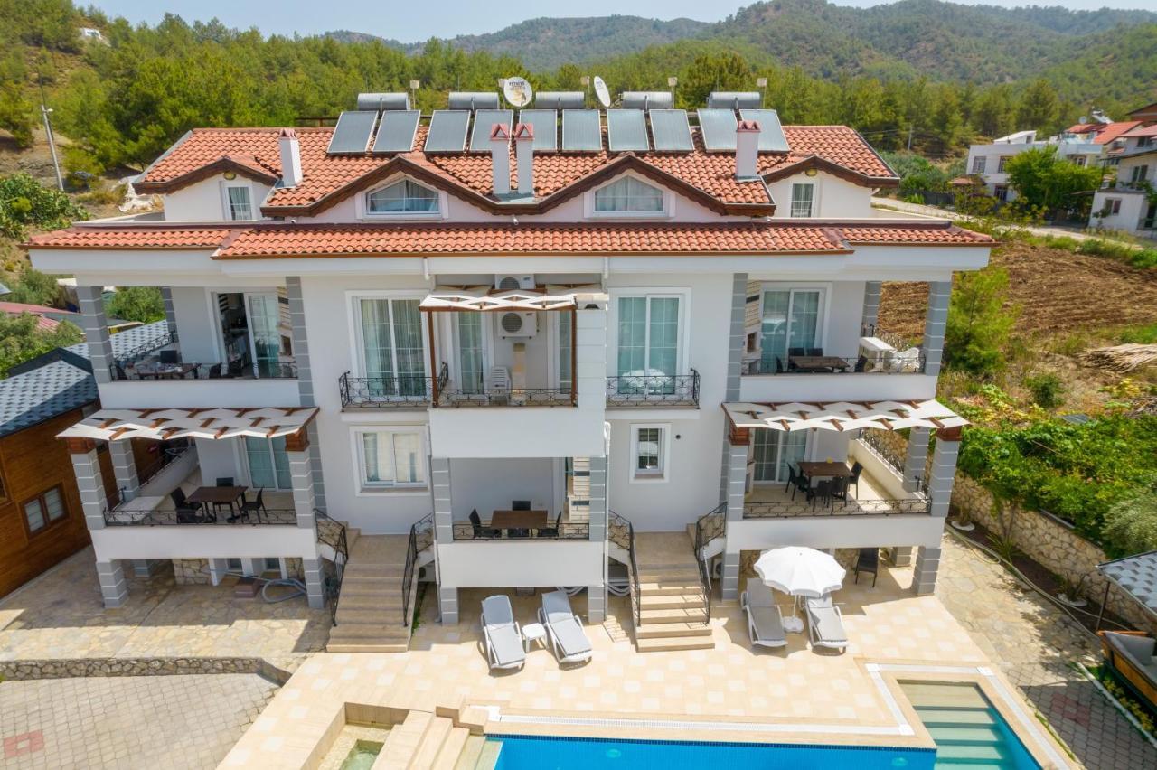 Anatolian Apartments Fethiye Eksteriør bilde