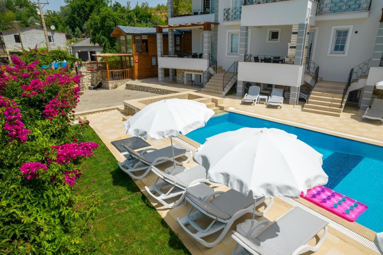 Anatolian Apartments Fethiye Eksteriør bilde