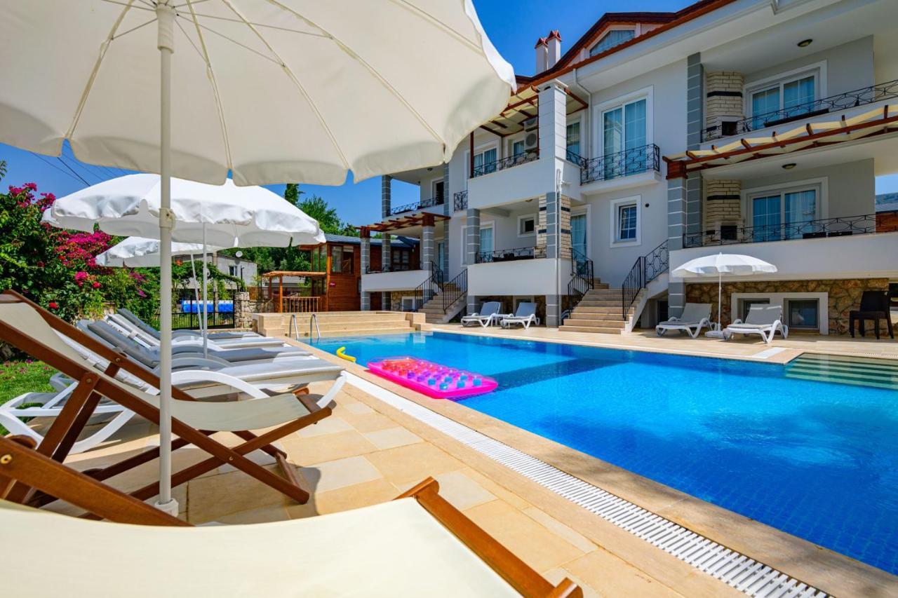 Anatolian Apartments Fethiye Eksteriør bilde