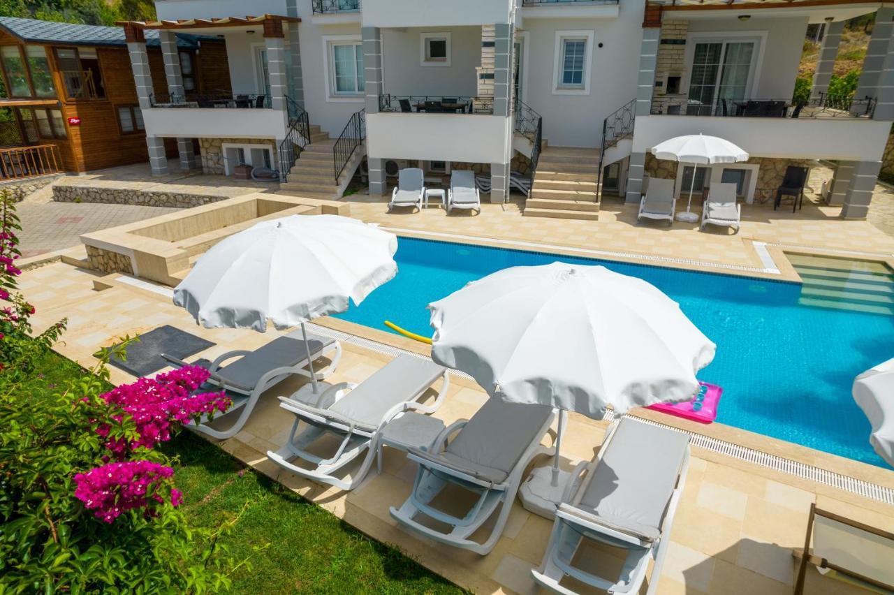 Anatolian Apartments Fethiye Eksteriør bilde