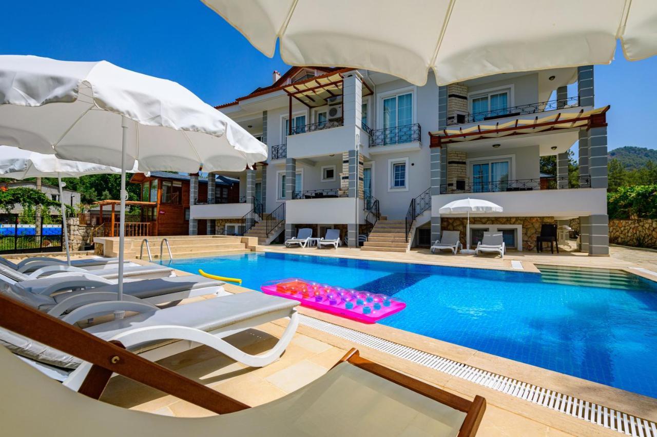 Anatolian Apartments Fethiye Eksteriør bilde