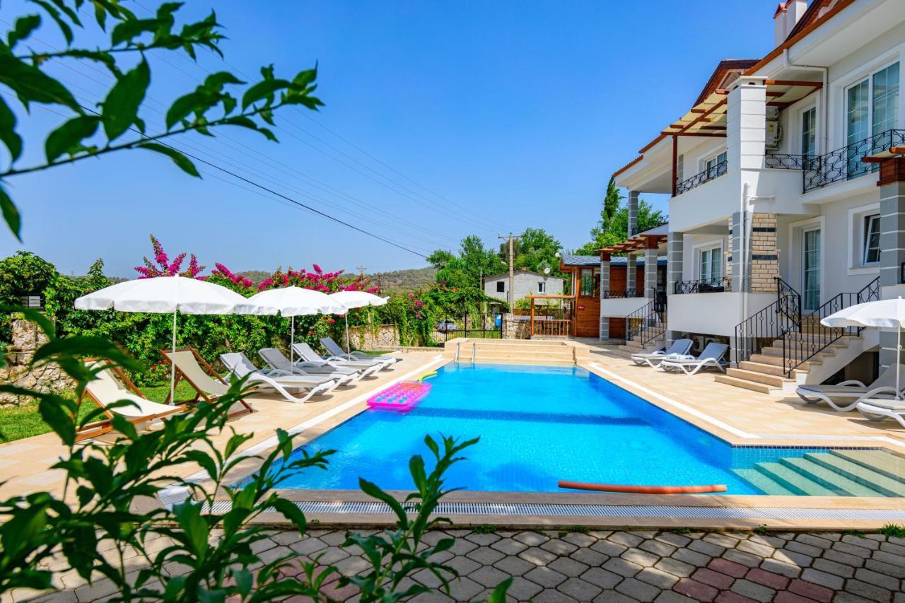 Anatolian Apartments Fethiye Eksteriør bilde