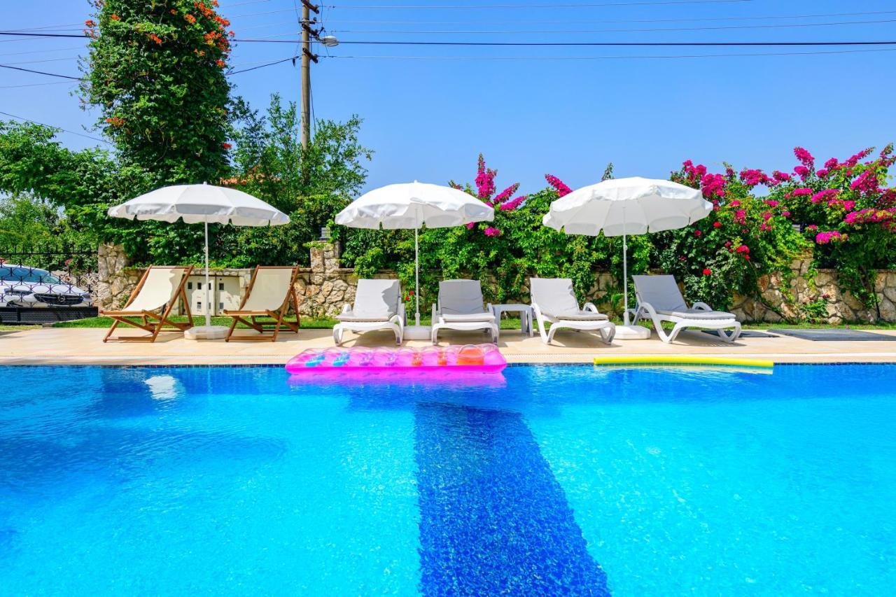 Anatolian Apartments Fethiye Eksteriør bilde