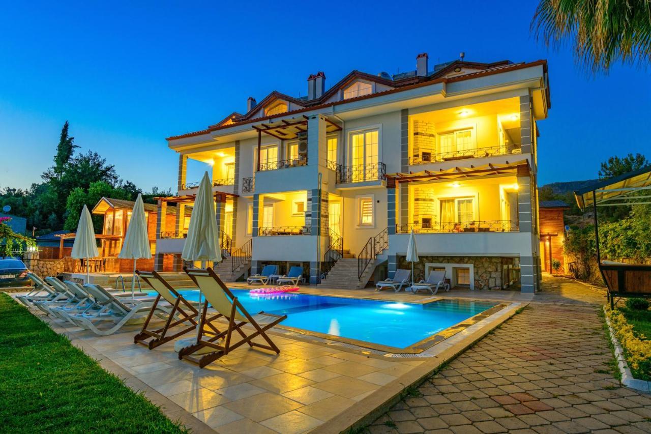Anatolian Apartments Fethiye Eksteriør bilde
