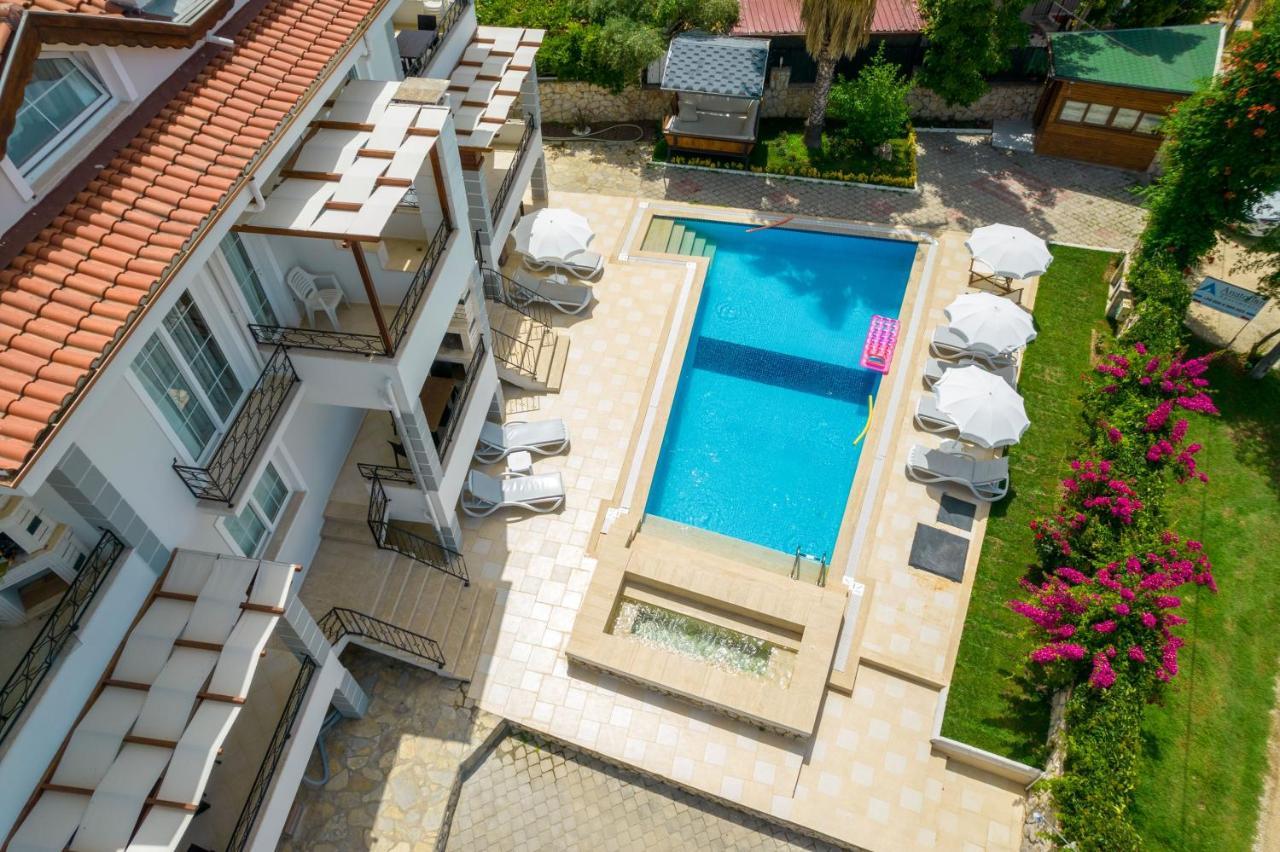 Anatolian Apartments Fethiye Eksteriør bilde