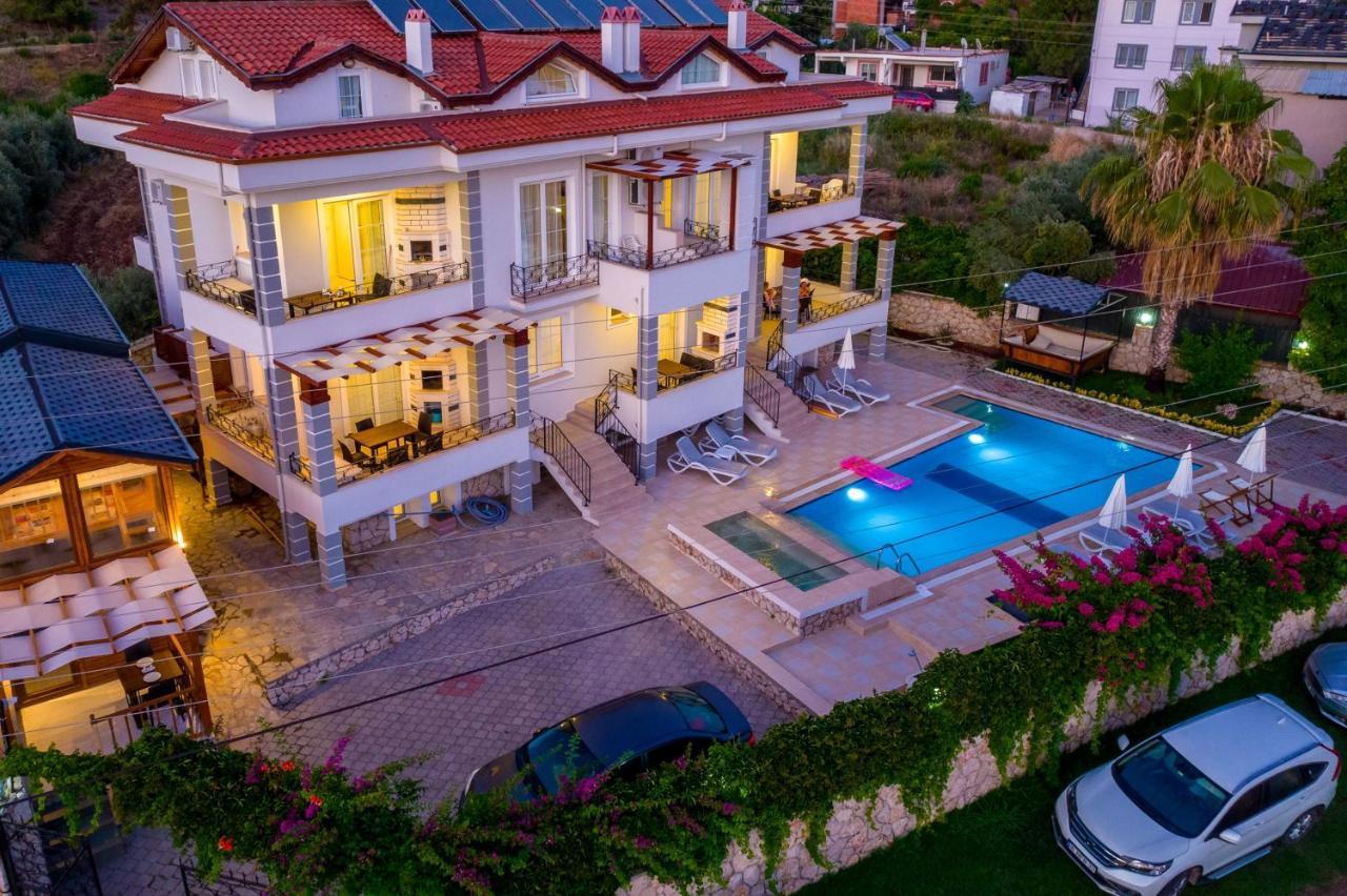 Anatolian Apartments Fethiye Eksteriør bilde