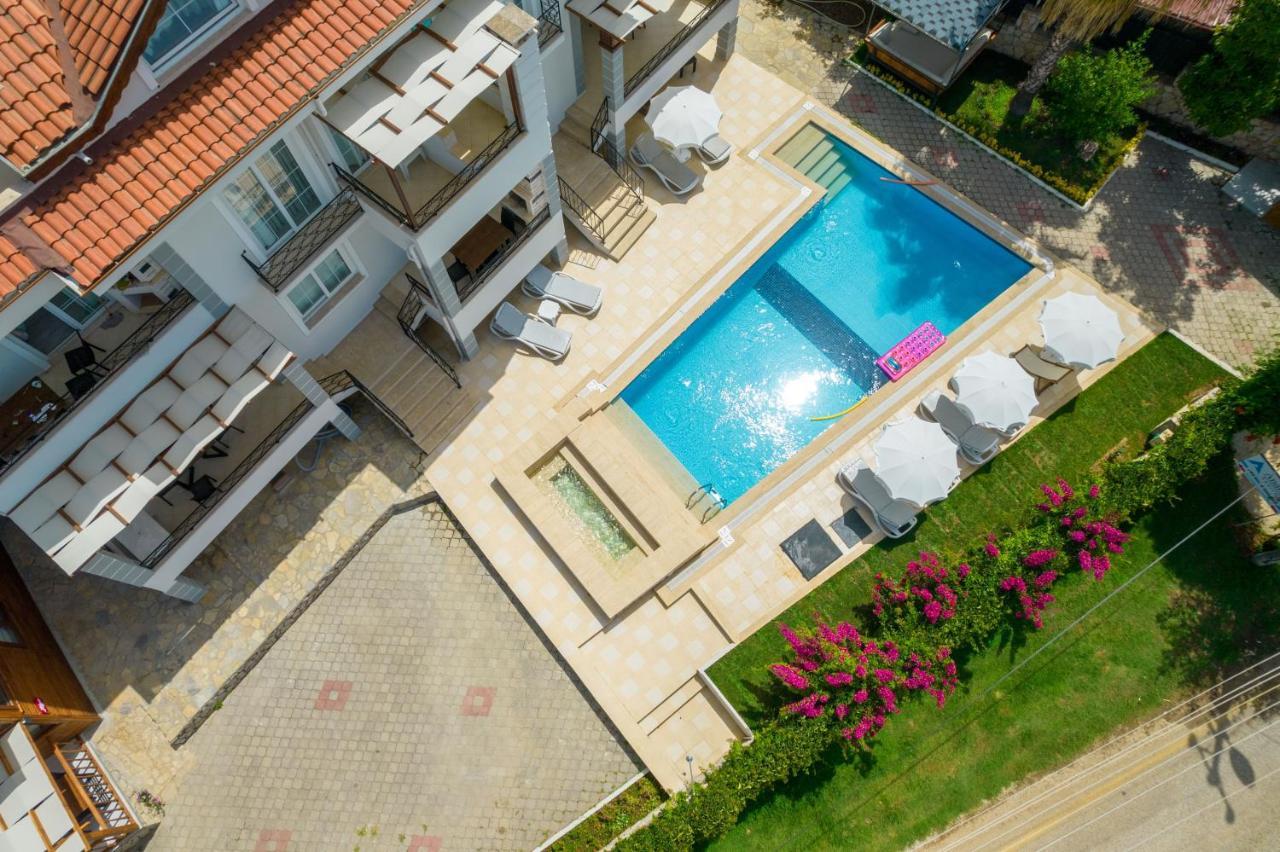 Anatolian Apartments Fethiye Eksteriør bilde