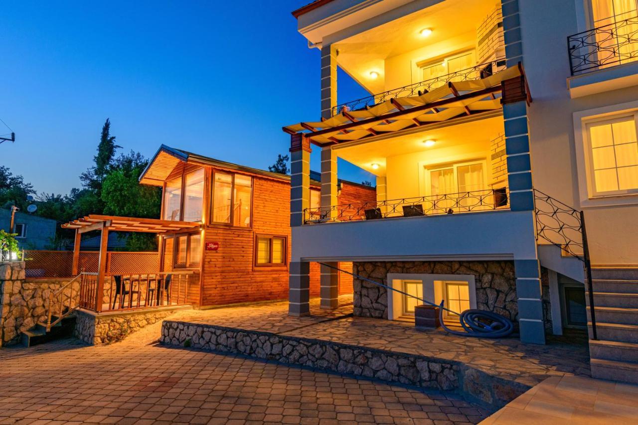 Anatolian Apartments Fethiye Eksteriør bilde