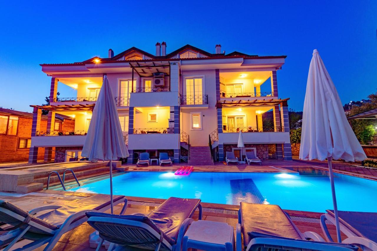 Anatolian Apartments Fethiye Eksteriør bilde