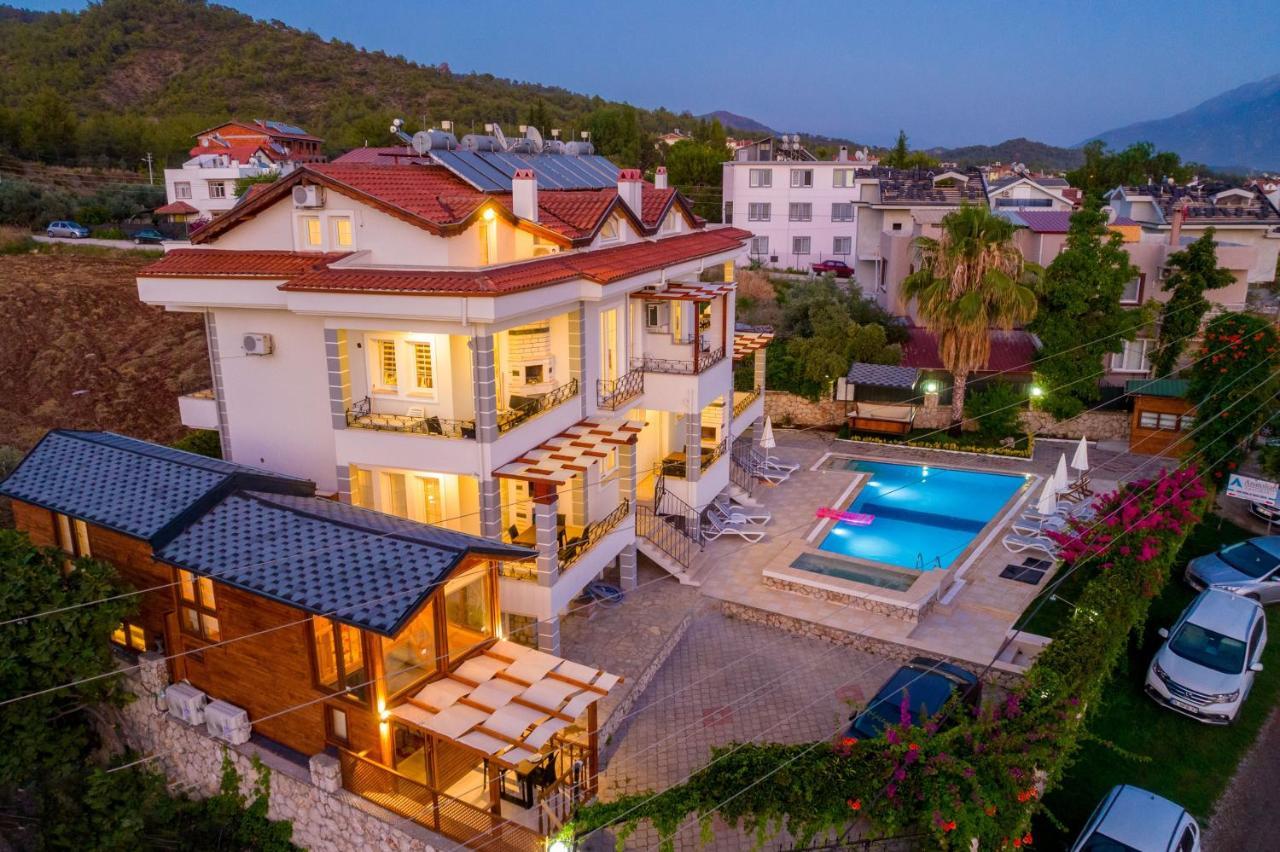 Anatolian Apartments Fethiye Eksteriør bilde