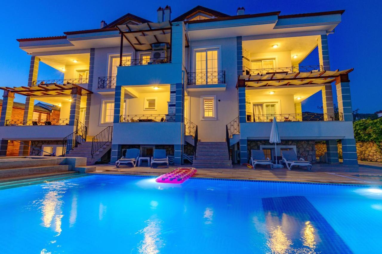 Anatolian Apartments Fethiye Eksteriør bilde