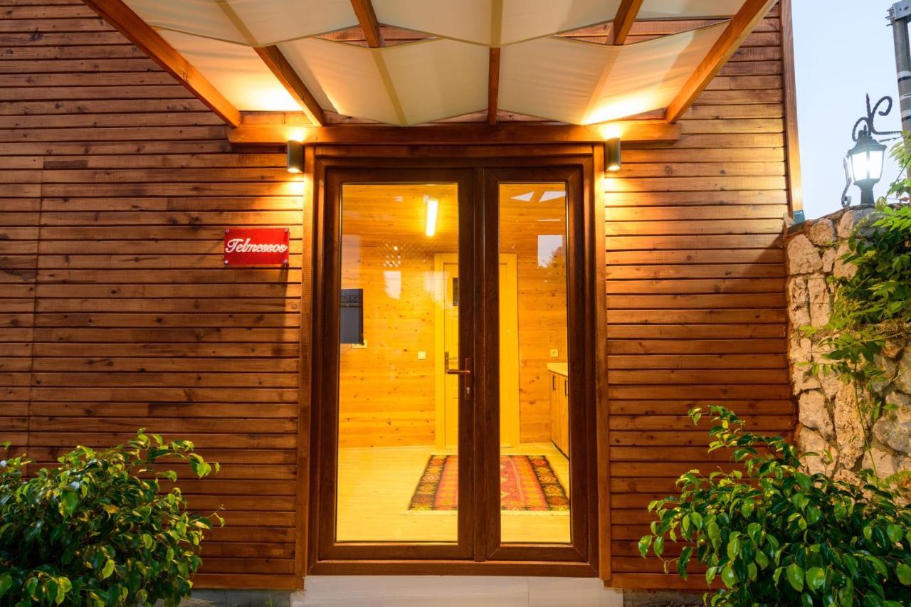 Anatolian Apartments Fethiye Eksteriør bilde