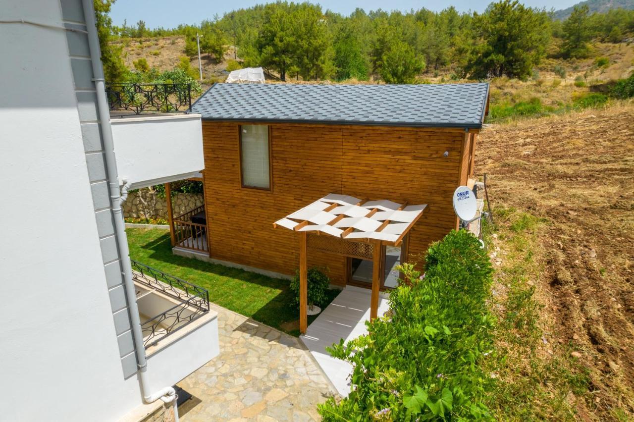 Anatolian Apartments Fethiye Eksteriør bilde