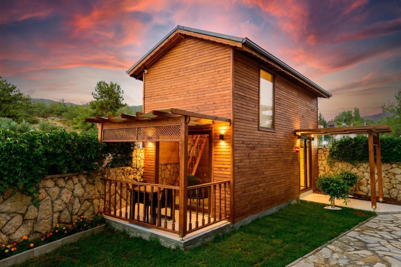 Anatolian Apartments Fethiye Eksteriør bilde