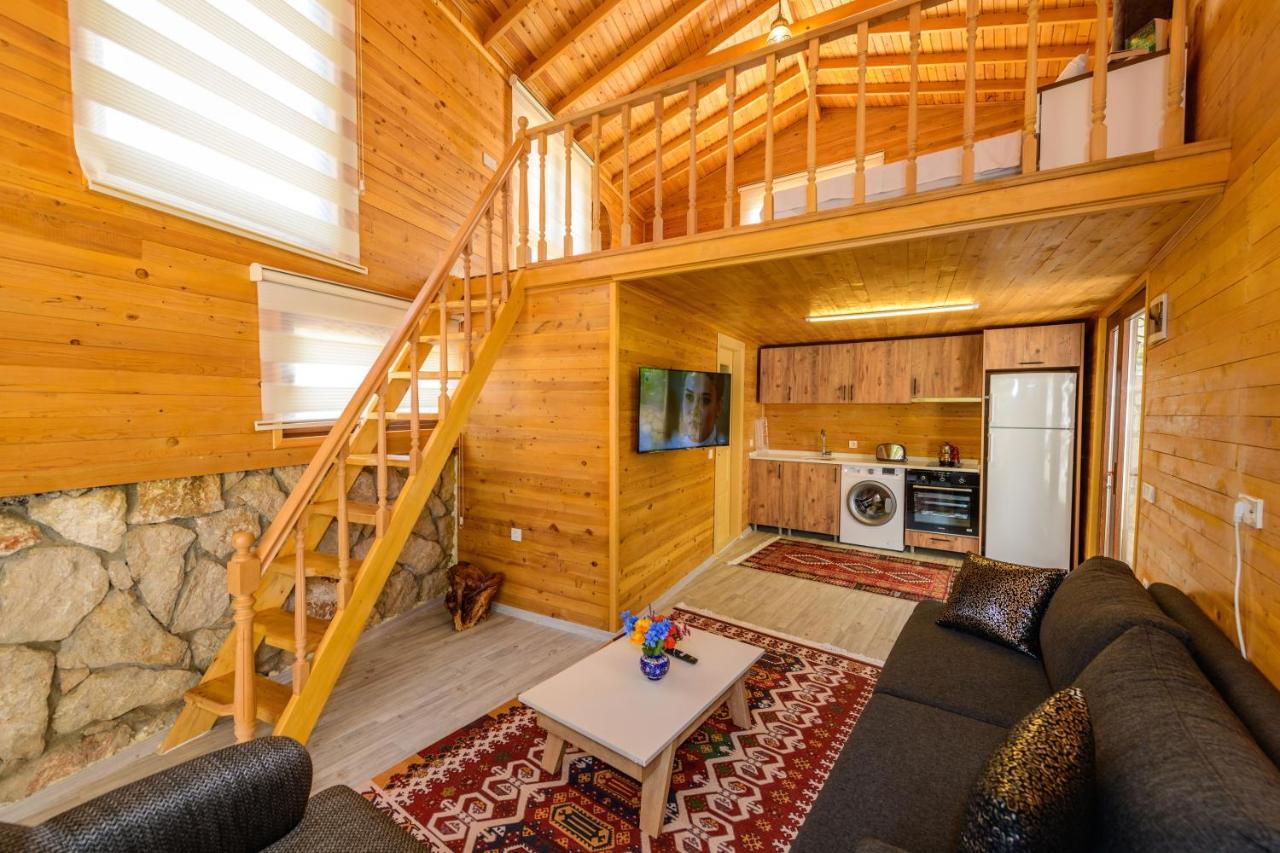 Anatolian Apartments Fethiye Eksteriør bilde
