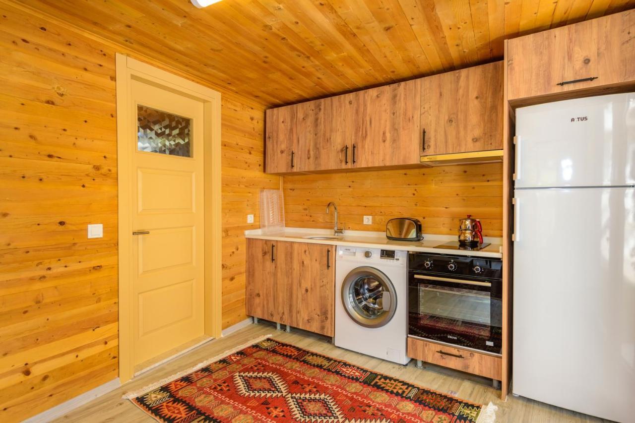 Anatolian Apartments Fethiye Eksteriør bilde