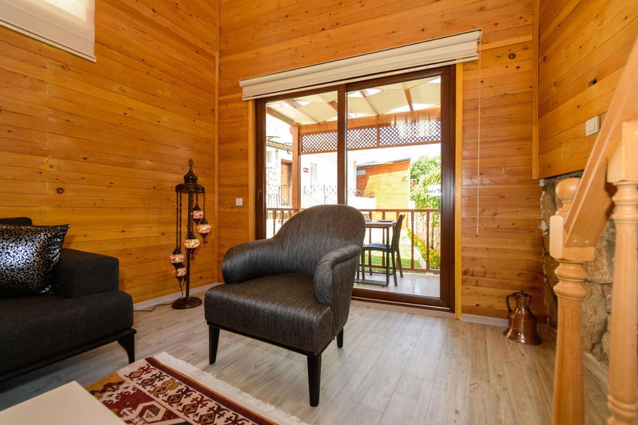 Anatolian Apartments Fethiye Eksteriør bilde