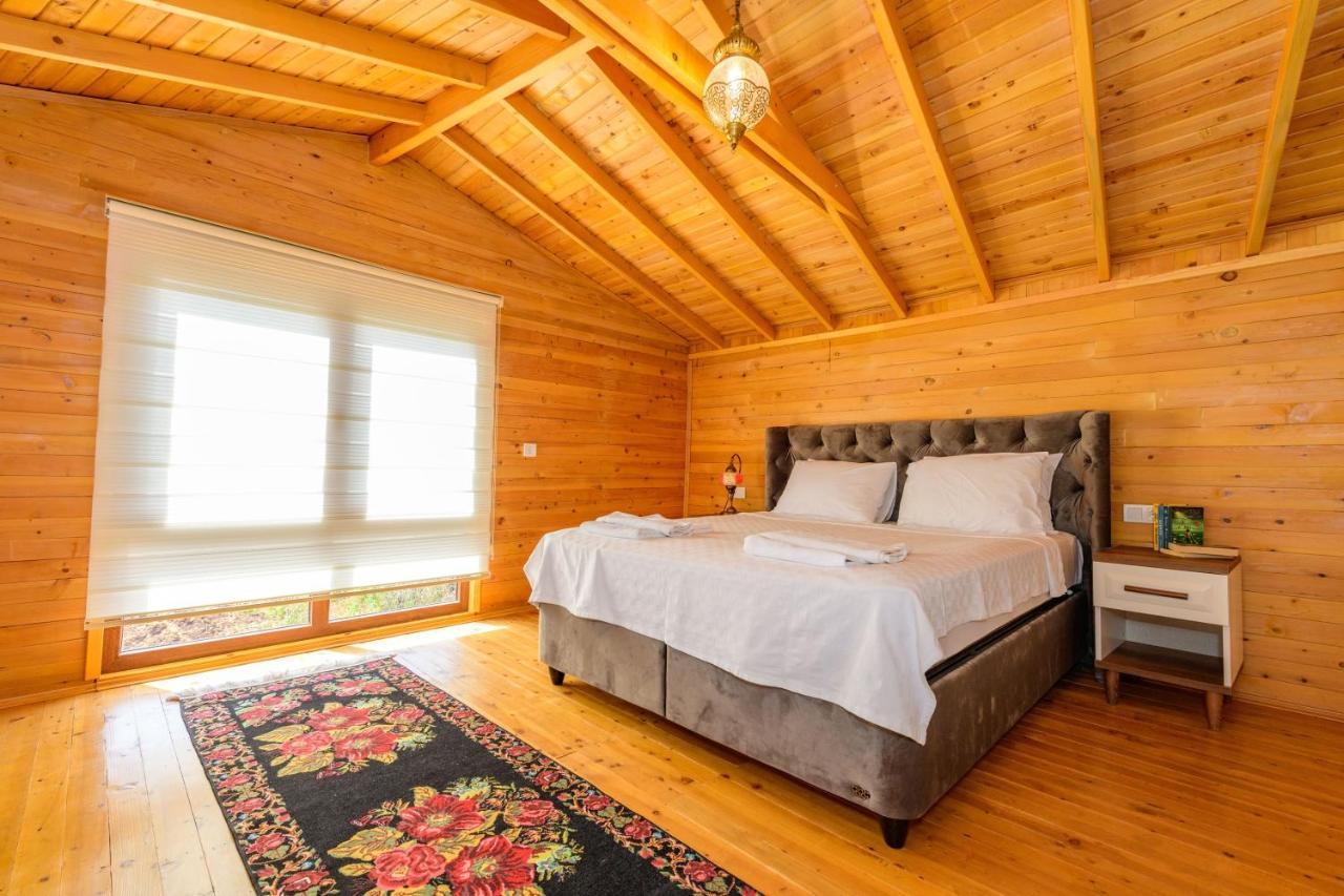 Anatolian Apartments Fethiye Eksteriør bilde