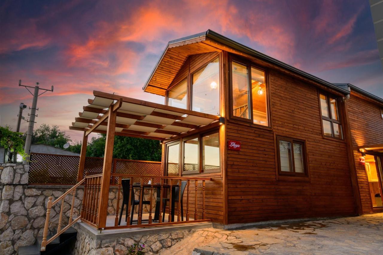 Anatolian Apartments Fethiye Eksteriør bilde