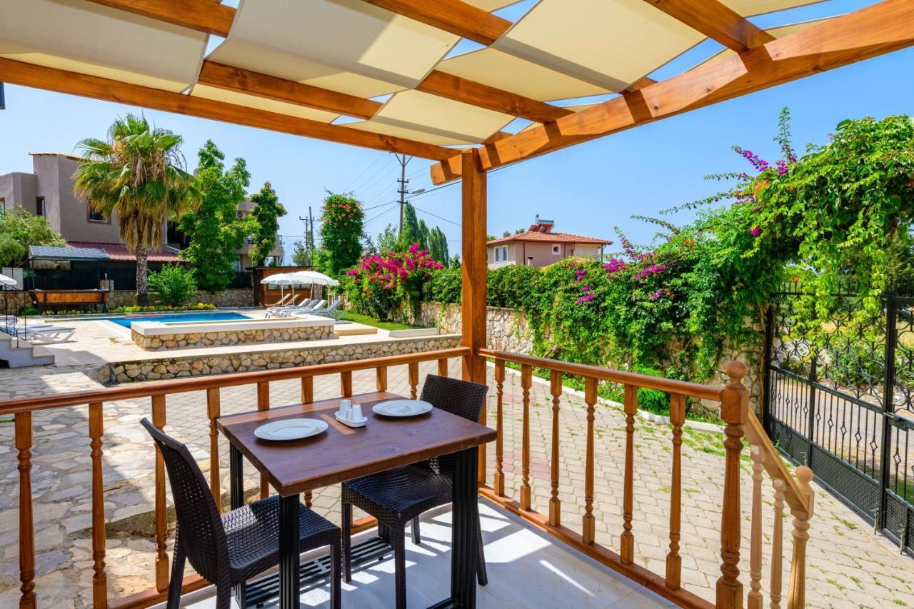 Anatolian Apartments Fethiye Eksteriør bilde