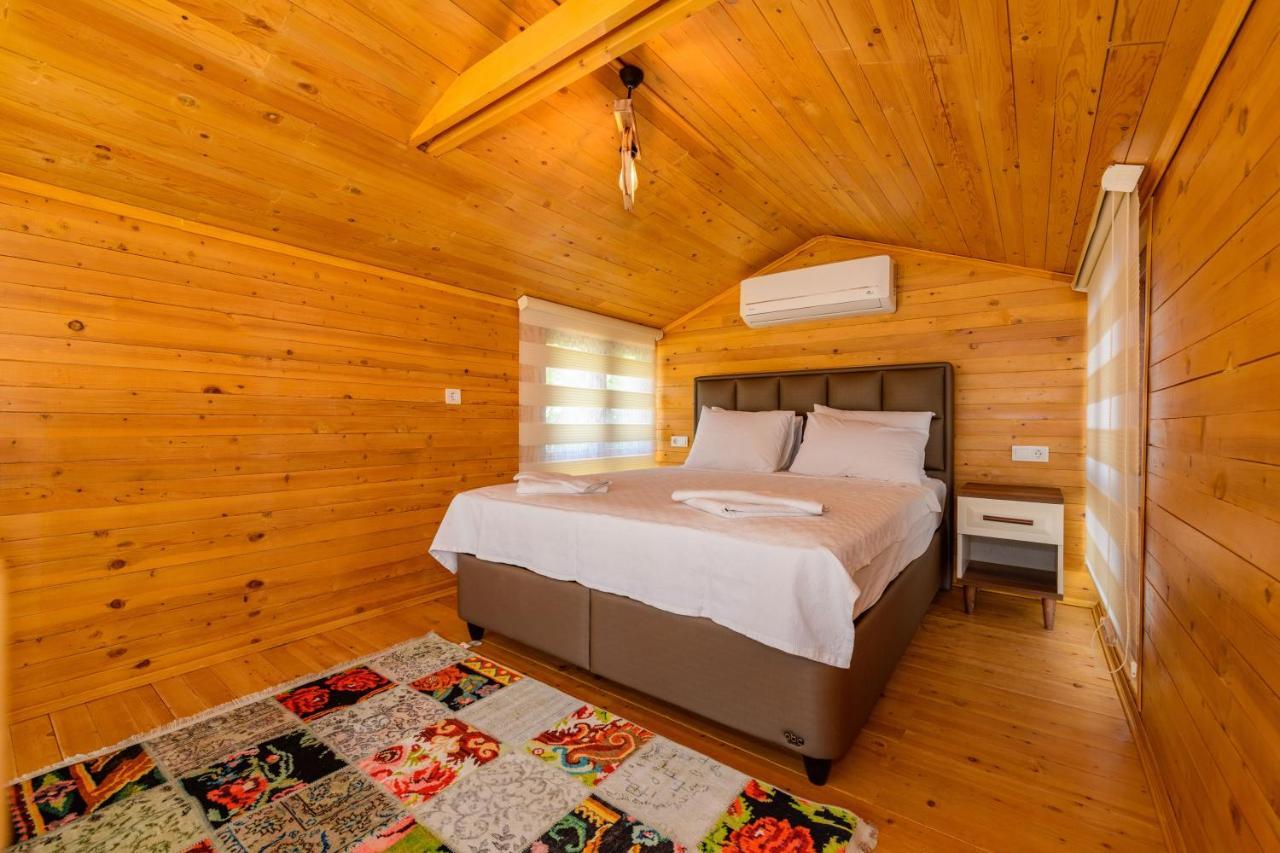 Anatolian Apartments Fethiye Eksteriør bilde