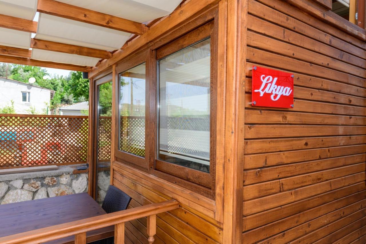 Anatolian Apartments Fethiye Eksteriør bilde
