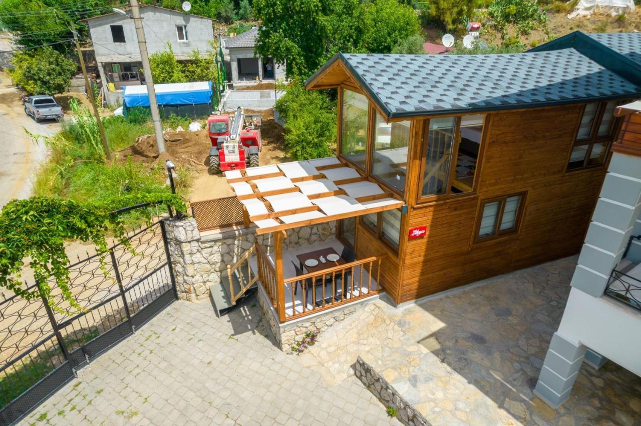 Anatolian Apartments Fethiye Eksteriør bilde