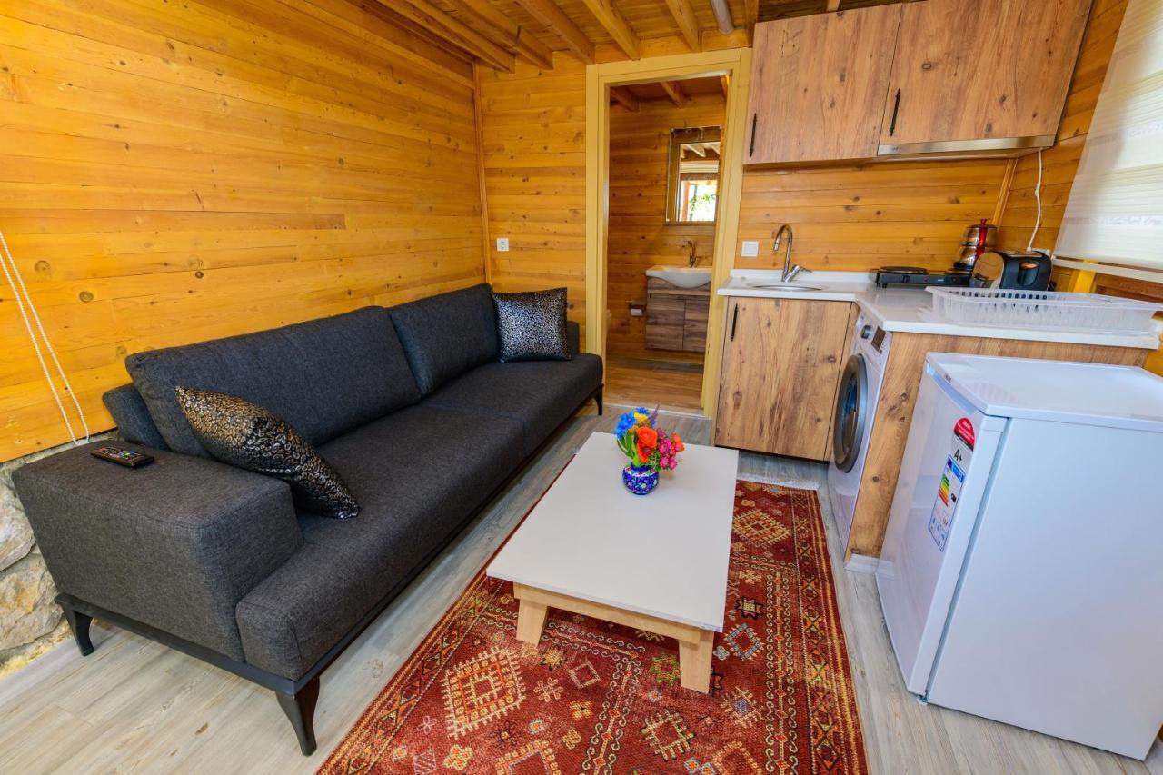 Anatolian Apartments Fethiye Eksteriør bilde