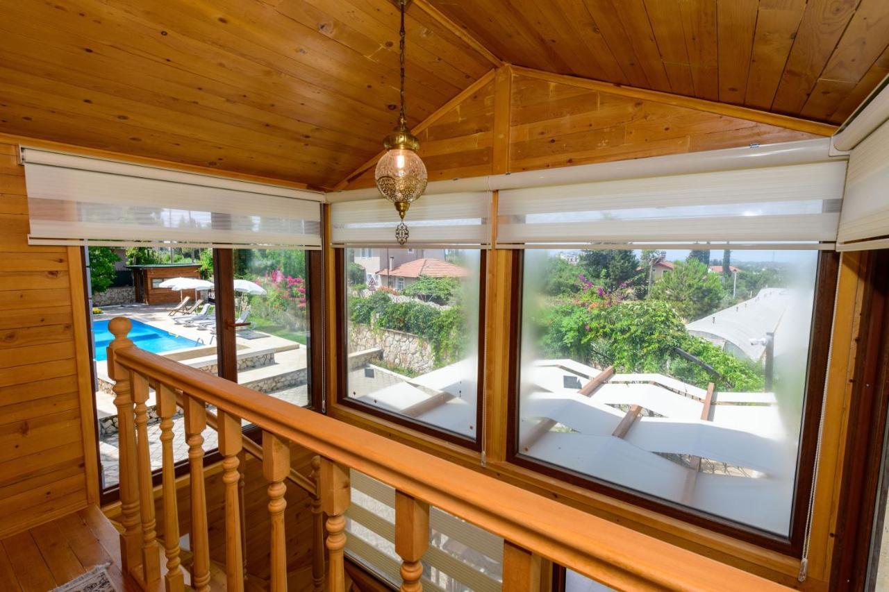 Anatolian Apartments Fethiye Eksteriør bilde