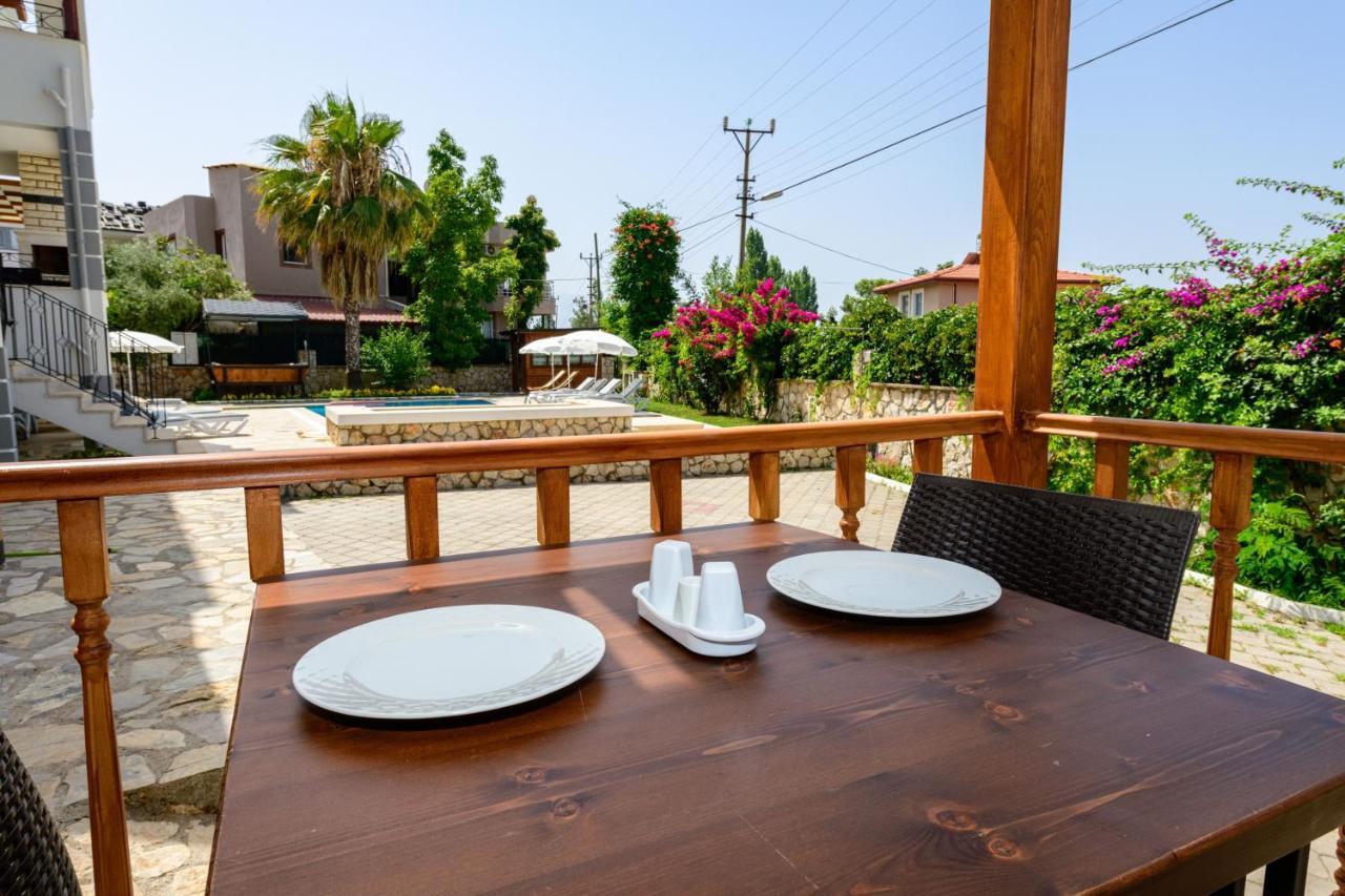 Anatolian Apartments Fethiye Eksteriør bilde