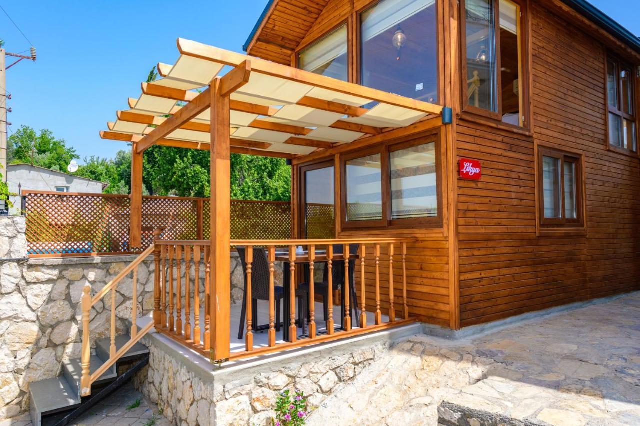 Anatolian Apartments Fethiye Eksteriør bilde