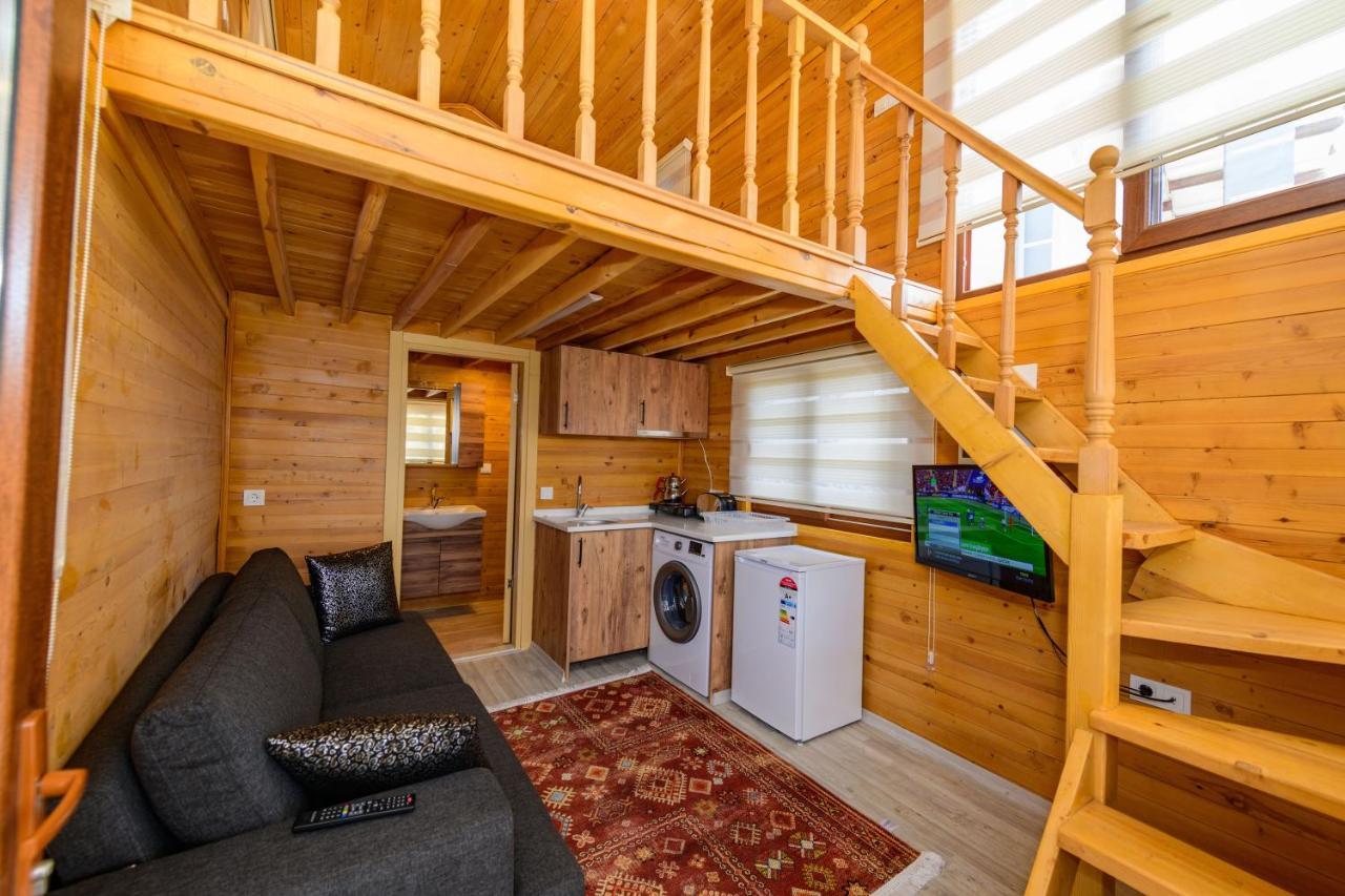 Anatolian Apartments Fethiye Eksteriør bilde
