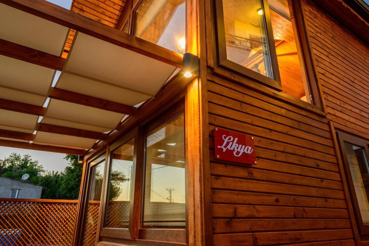 Anatolian Apartments Fethiye Eksteriør bilde
