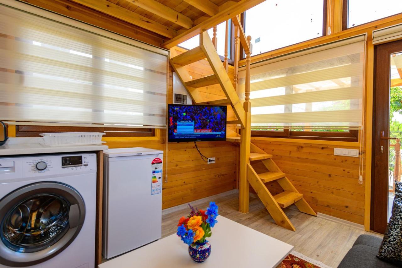 Anatolian Apartments Fethiye Eksteriør bilde