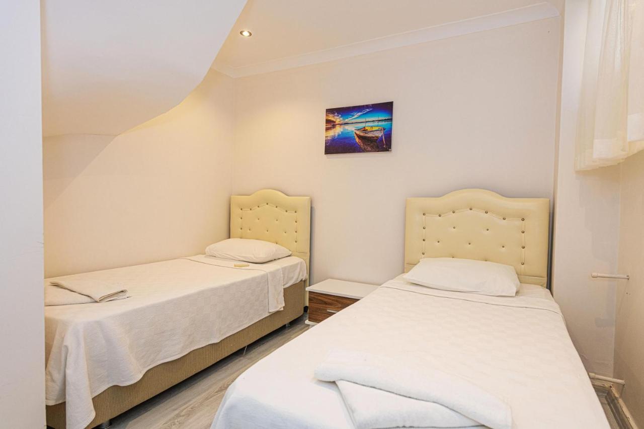 Anatolian Apartments Fethiye Eksteriør bilde