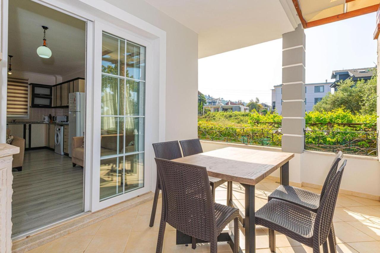 Anatolian Apartments Fethiye Eksteriør bilde