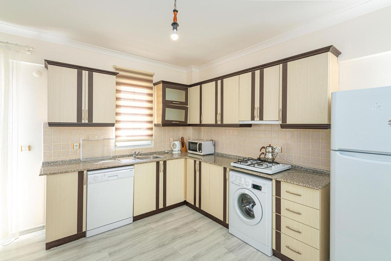 Anatolian Apartments Fethiye Eksteriør bilde