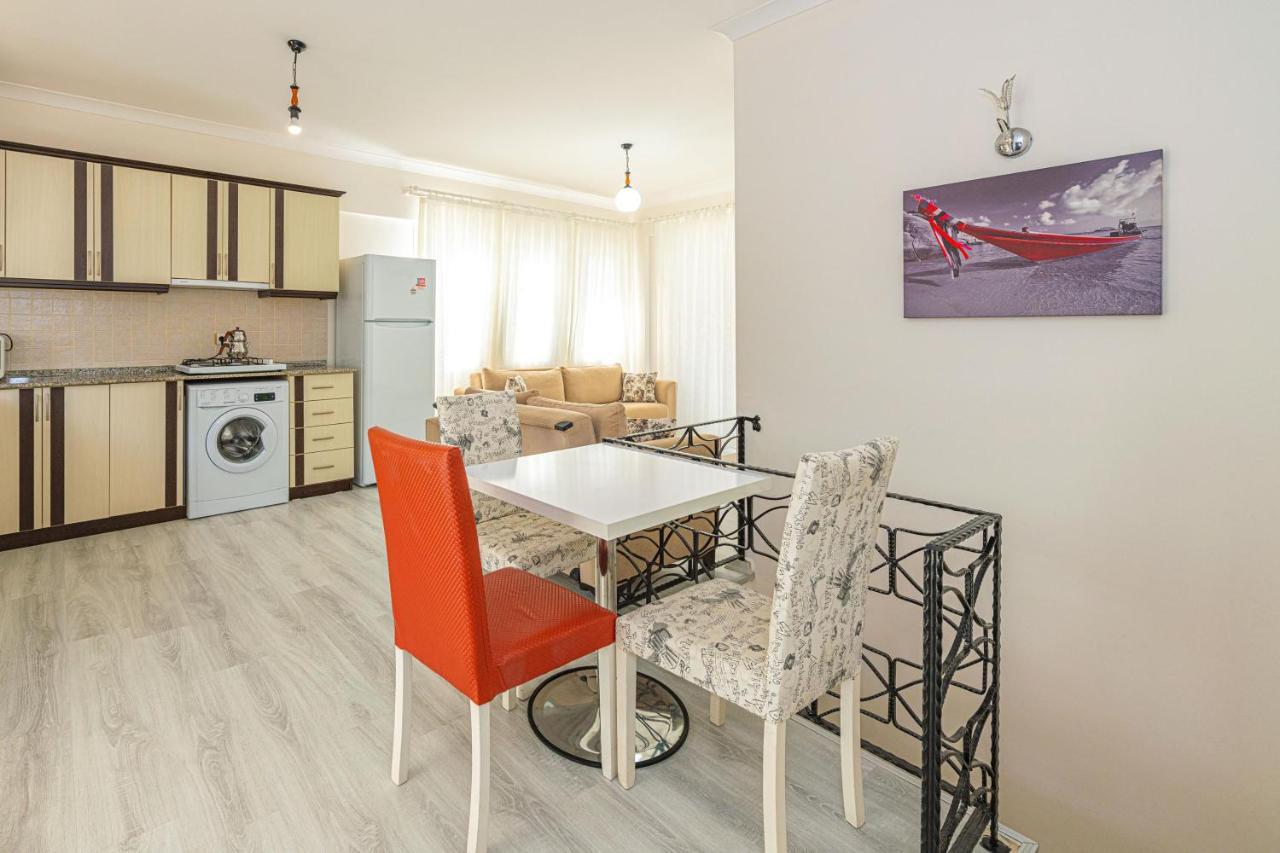 Anatolian Apartments Fethiye Eksteriør bilde