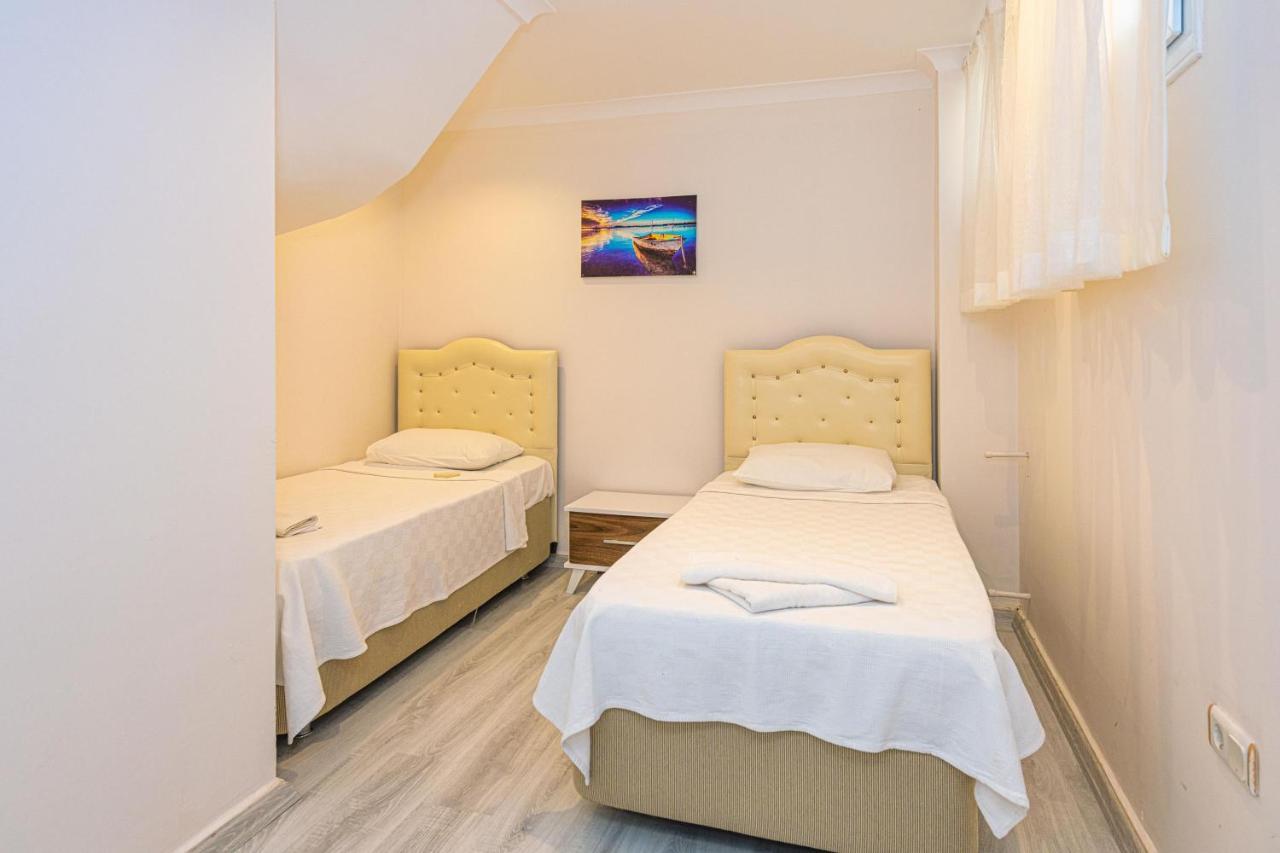 Anatolian Apartments Fethiye Eksteriør bilde