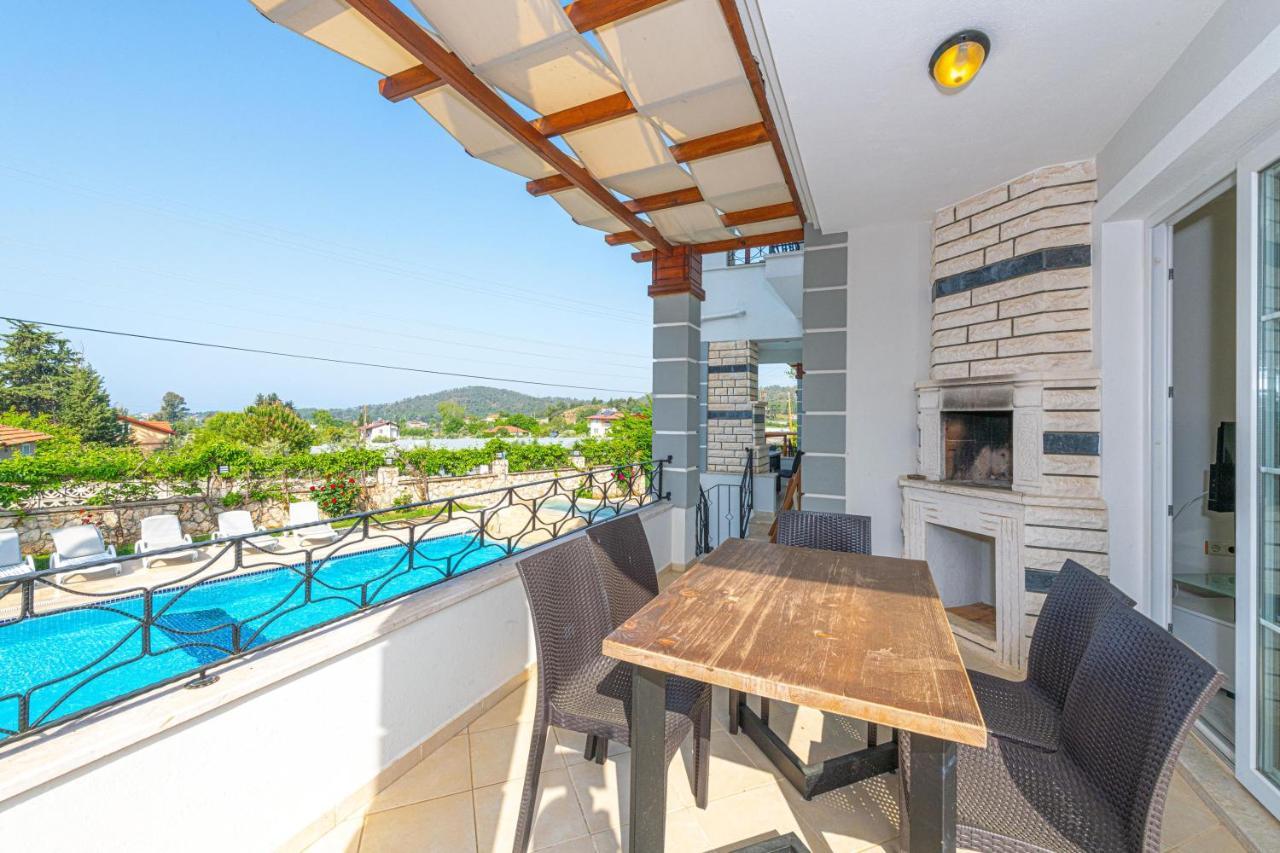 Anatolian Apartments Fethiye Eksteriør bilde
